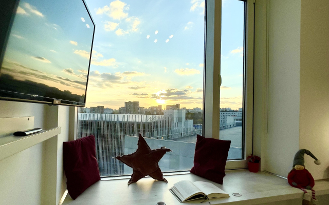 2ya Studiya River Park  Apartments