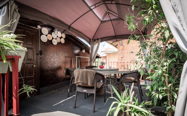 Апартаменты Место под солнцем 10