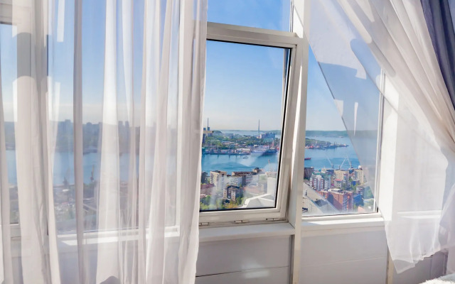 Апартаменты Nebo-VL 11