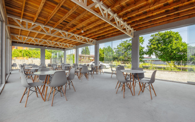 Eco-hotel Grand House