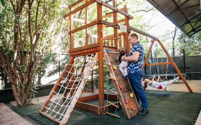 Отель ROMANOVPALM Hotel