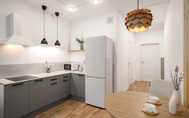 Квартира с выходом на террасу