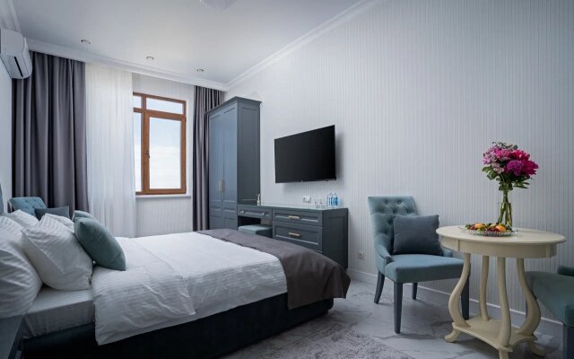 Гостиница Wolf Apartments