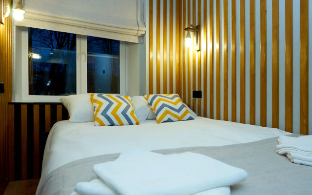V Tsentre Goroda «Tarasov dom» Apartment