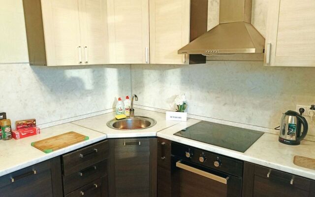 Na Kuryzhova 5k1 Flat