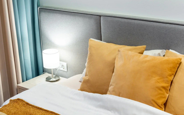 Апартаменты на Марата