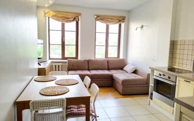 Апартаменты Семейные Евродвушка