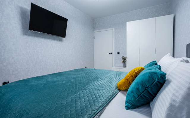 Апартаменты Однокомнатные в ЖК Дыхание