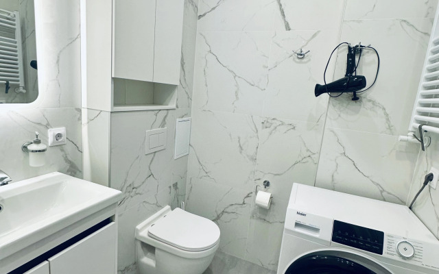 Квартира уютная