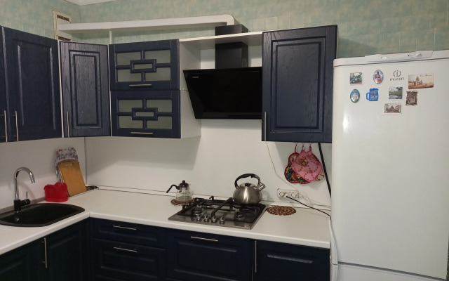 Квартира Уютная 3-х комнатная