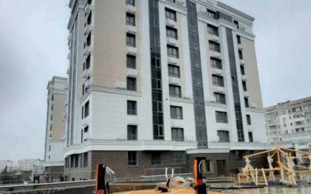 Квартира 1-Комнатная у Парка Победы