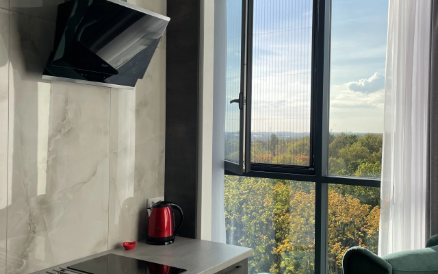 Квартира  Кранц Сити