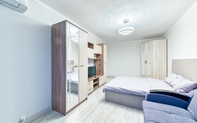 Квартира Апартаметы Бутлерова 10