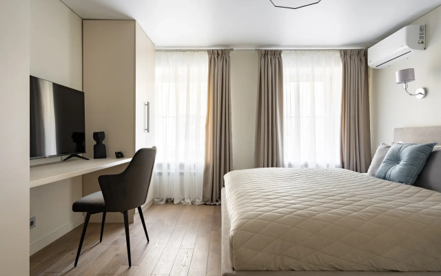 Апартаменты LetYourFlat Opera