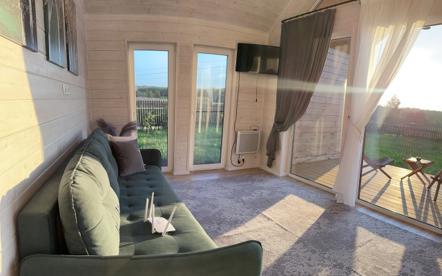 Частный дом Уютный