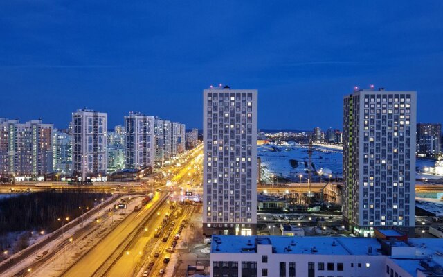 Квартира в центре Академического района