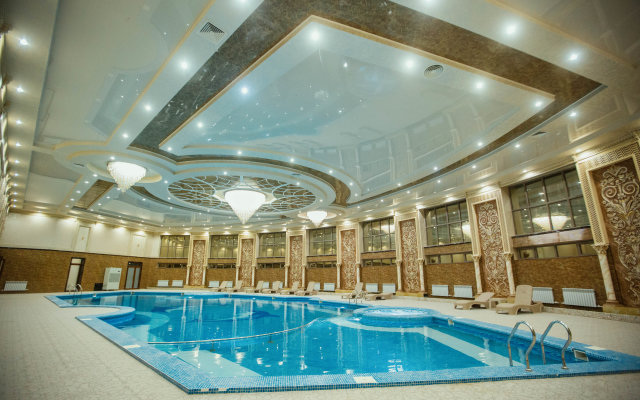 Отель Antalya Grand Palace