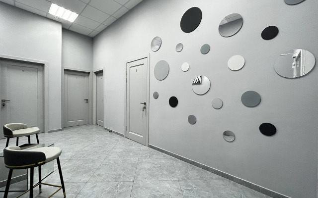 Апартаменты Двухуровневые К112