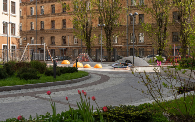 Letyourflat Mirgorodskaya Apartments