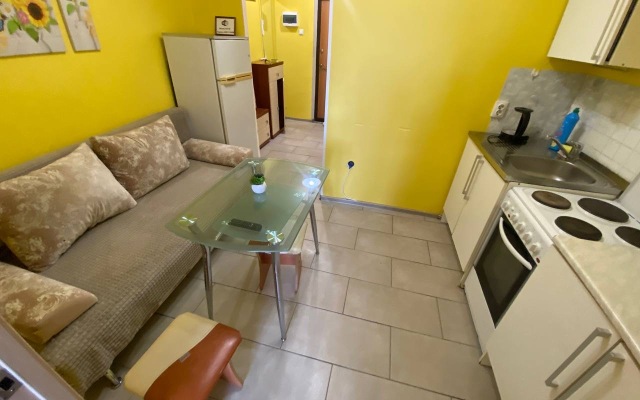 Bogorodskiy 16/8 Apartments