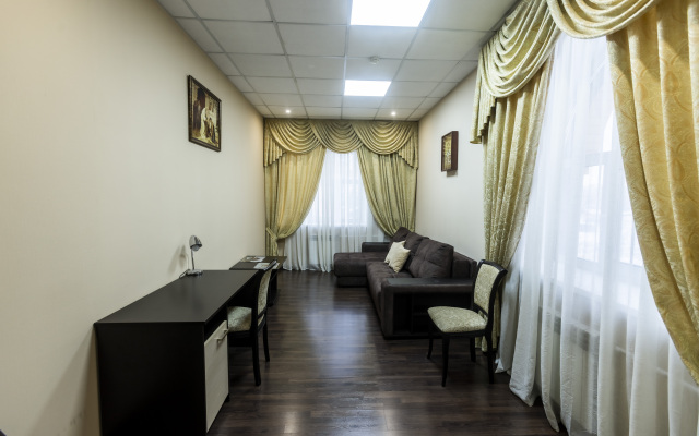Gostinitsa Piligrim Mini-hotel