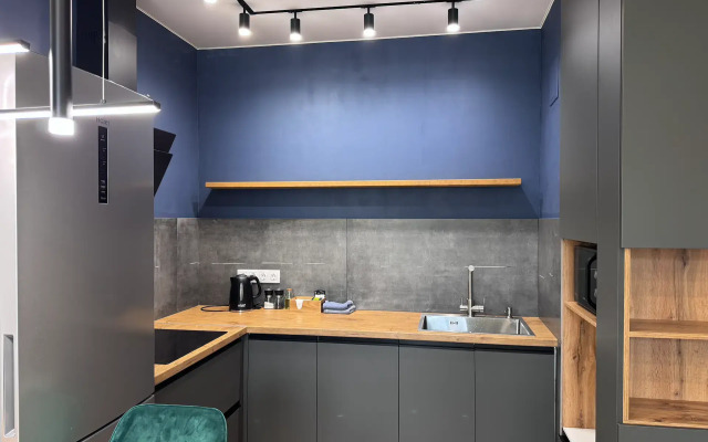 Квартира Новая в ЖК Новый город