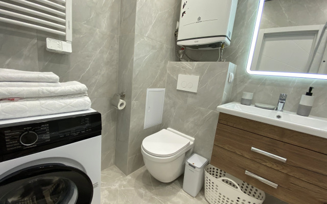 Квартира Rest View apartments by the river