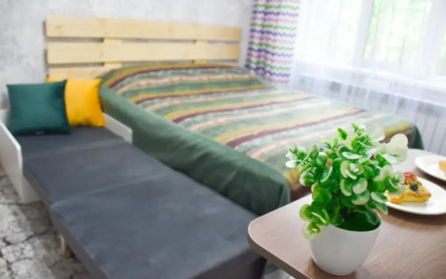 Uyutnaya Studiya Atakent Flat