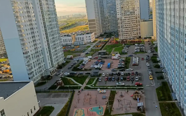 Апартаменты Квартира-Студия 19,1 м² 15/23 эт.