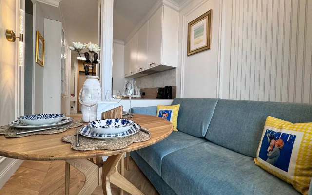 Апартаменты 39квартир с панорамным видом на море