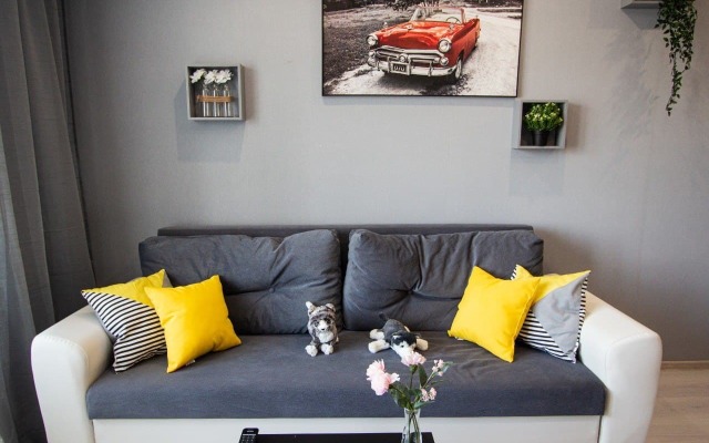 Na Ulitse Generala Yermolova 14 Flat