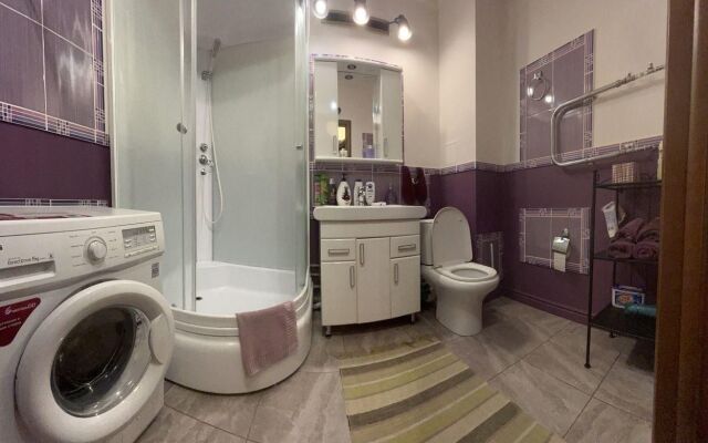 Апартаменты на Чумичова