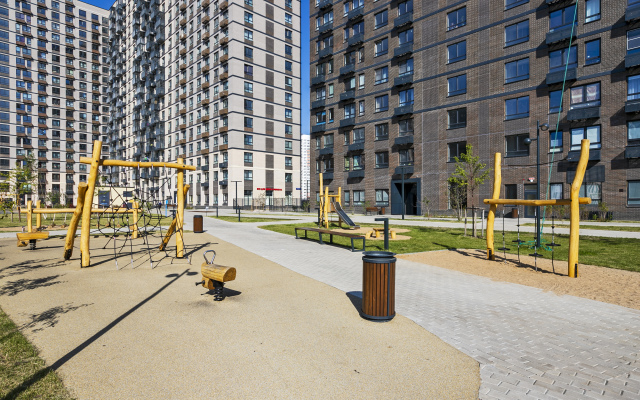 MaxRealty24 Prostornaya 16 Apartments
