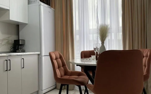 Квартира на К.А. Васильева 2к4