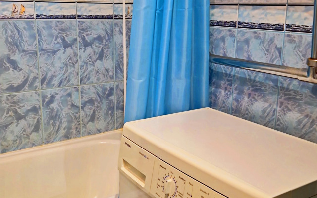 Апартаменты Алмаз Арктики на Заводской 5