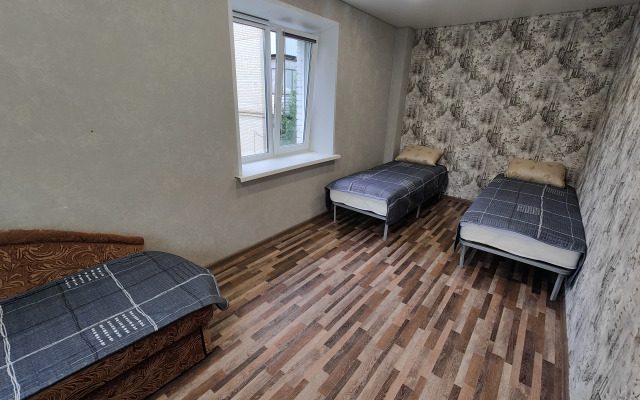 Апартаменты Апарт Миасс на Добролюбова