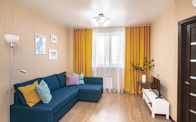 Apartamenty TopHouse na Zigura 12a  dvuhkomnatnye
