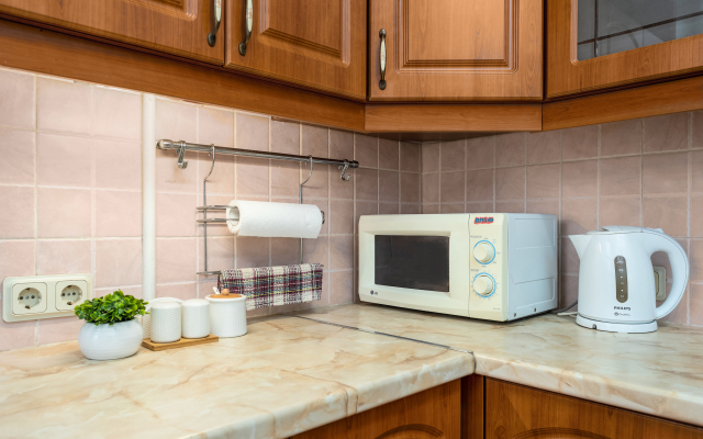 Квартира на пешеходном бульваре Васильевского острова