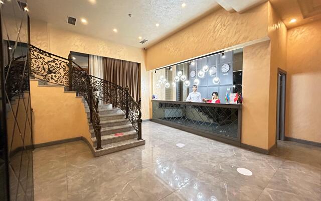 GM City Hotel