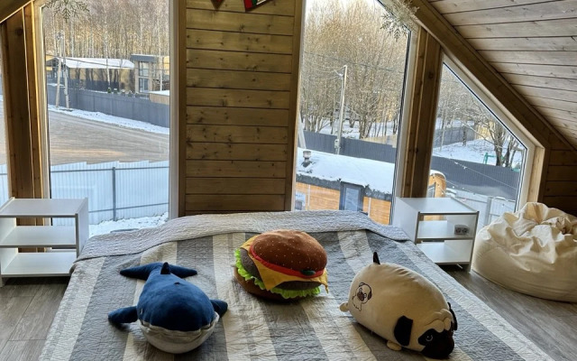 Частный дом Фазенда PZ