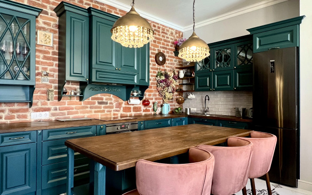 Апартаменты Атмосферные в центре города