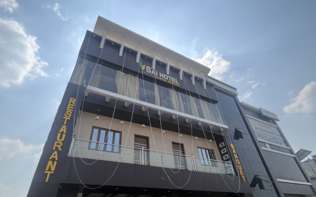 Отель Shri Sai Hotel