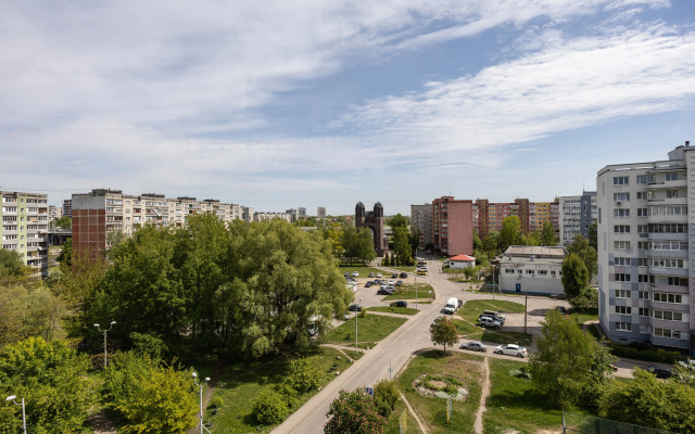 Квартира LovelyHome39 у Рыбной Деревни на Карбышева