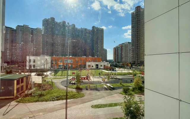 Chistaya Dvushka Ryadom S Parkom M.skhodneskaya M.mitino Flat