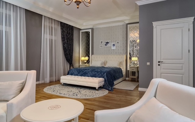 Вилла Дом на берегу Балтийского моря