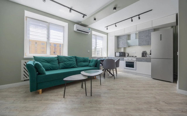 Уютная Квартира в центре у метро