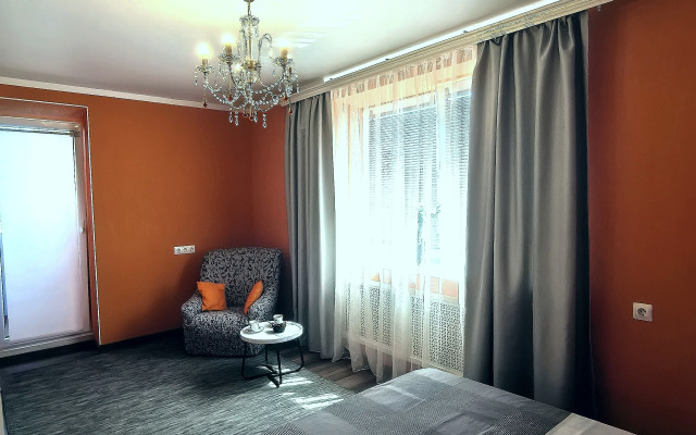 2k. v Tsentre Zelenogradska Apartments