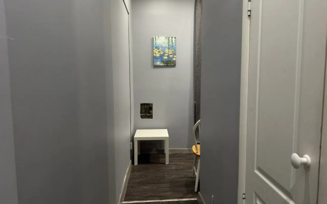 U M Rizhskaya Flat