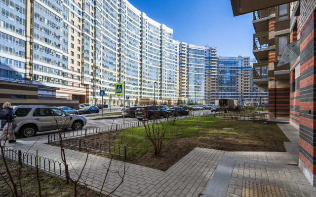 Апартаменты RentalSPb ЛОТ581