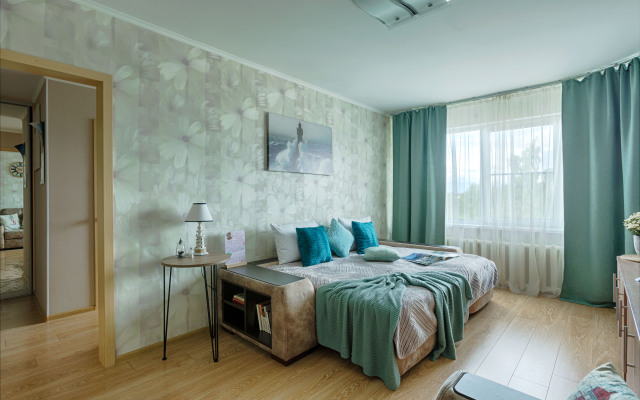 Prudius Apart v Petergofe u fontanov Apartments